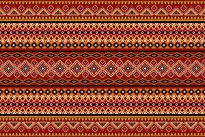 ethnic pattern vector