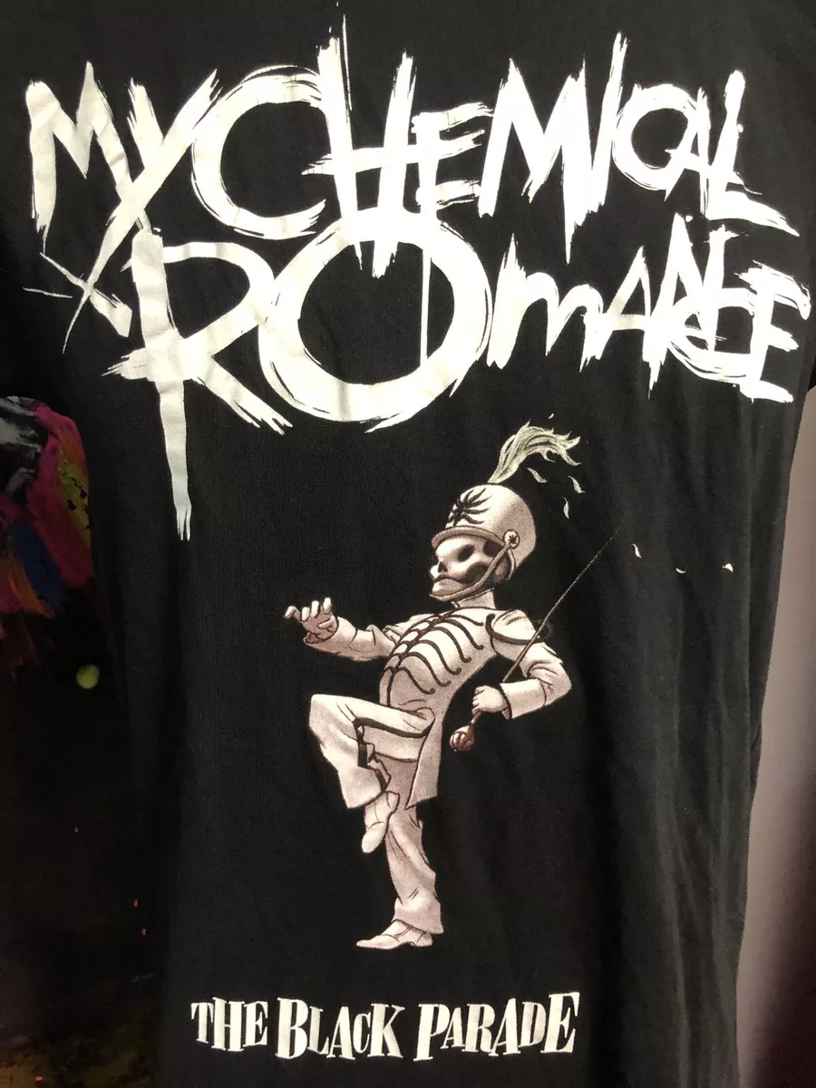 my chemical romance band shirt