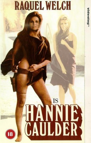 why is hannie caulder rated r