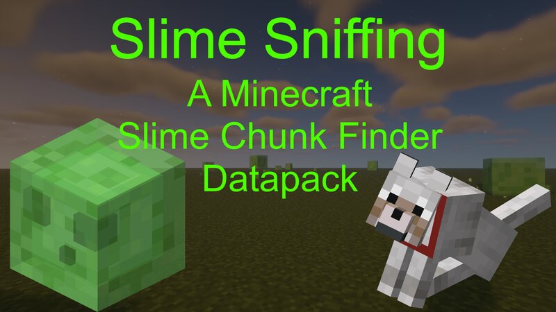 minecraft slime chunk finder