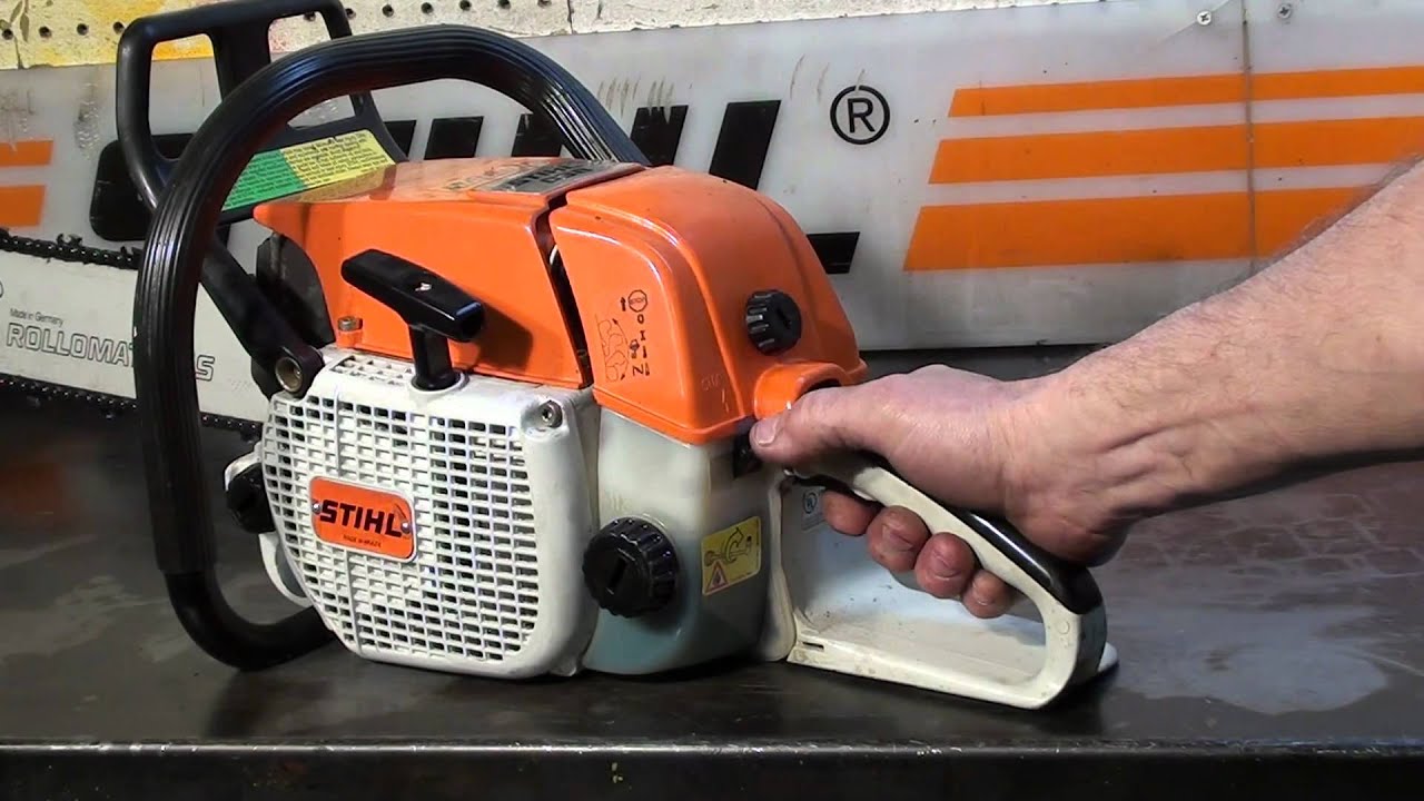 stihl o38