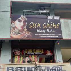 sunshine beauty parlour near me