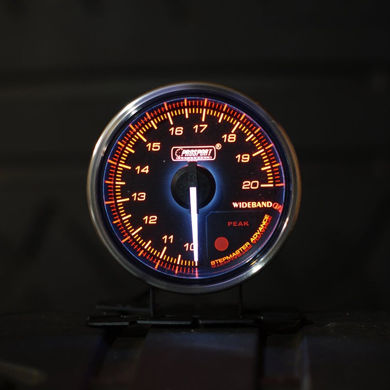 reloj wideband