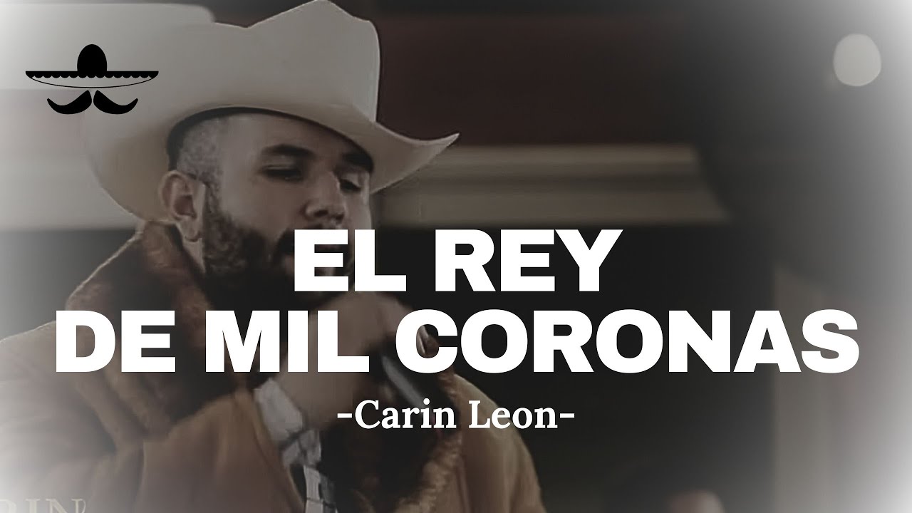 rey de mil coronas letra