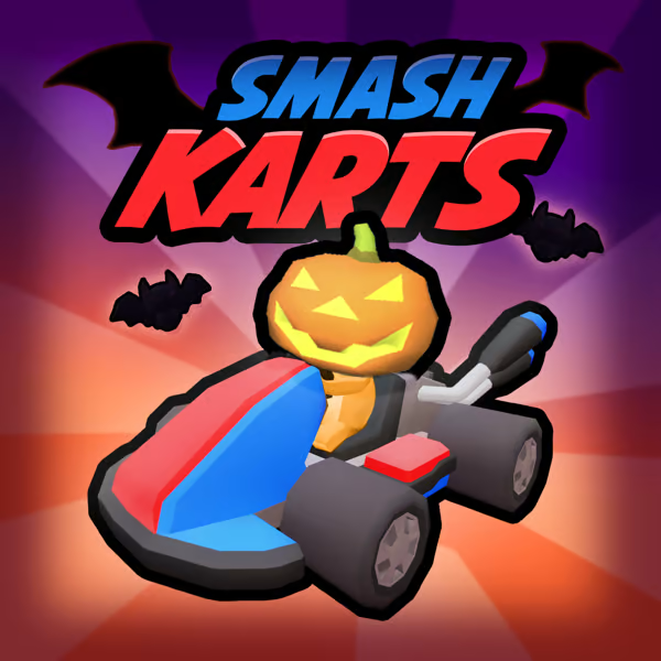 smash karts poki