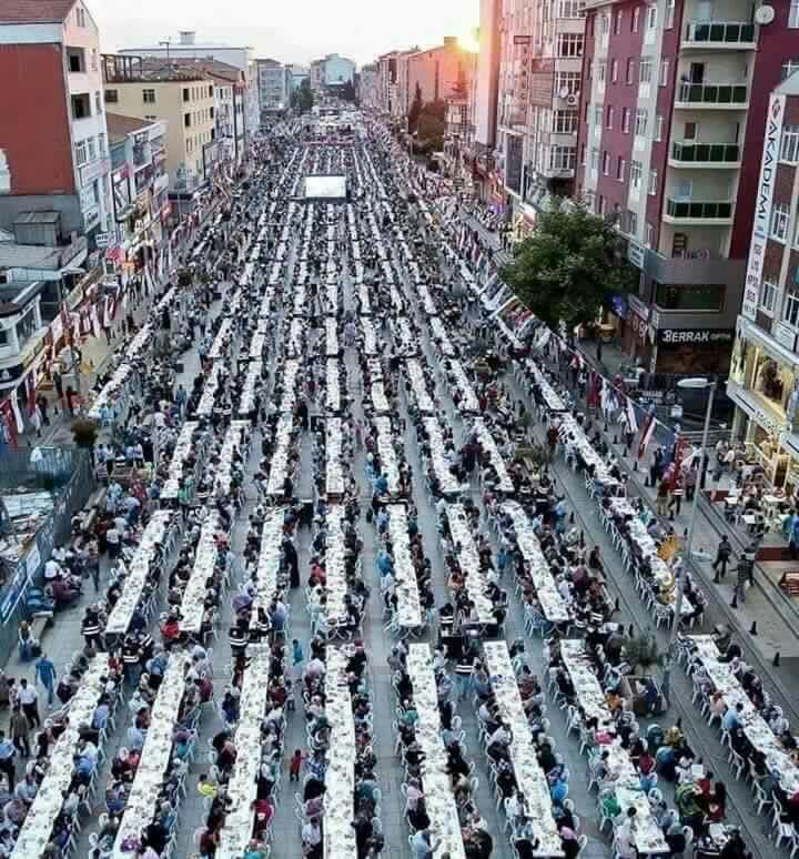 istanbul iftar