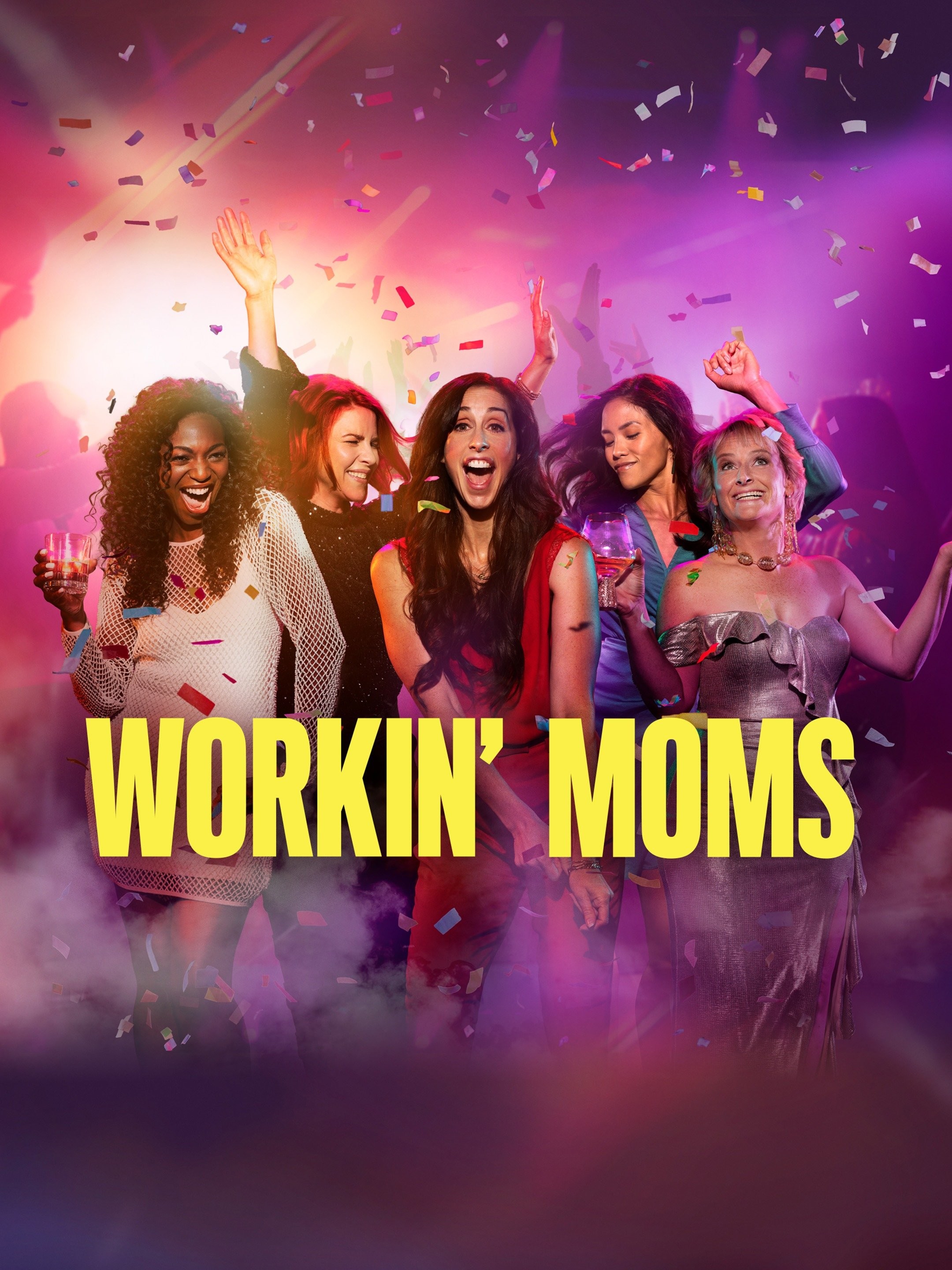 workin moms season 7 cast