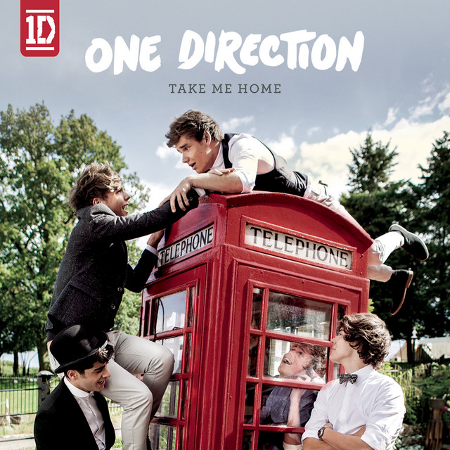 one direction take me home album download