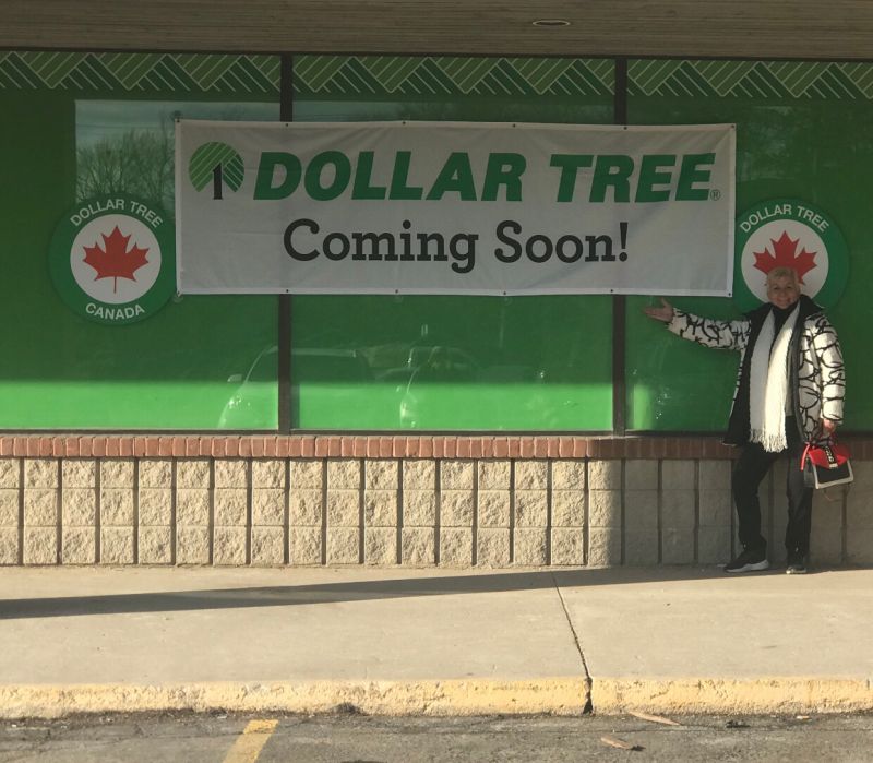 when is dollar tree opening in thunder bay