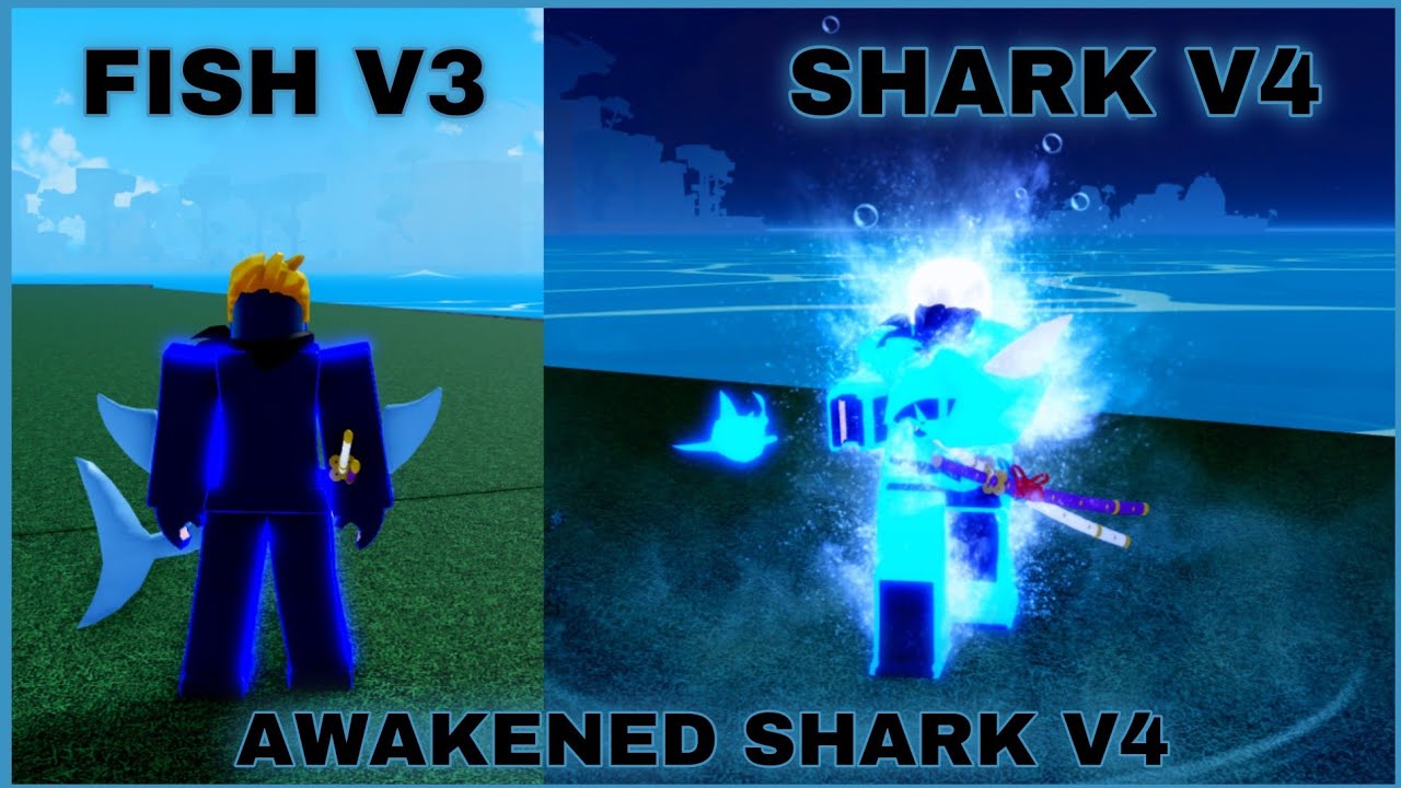 shark v4