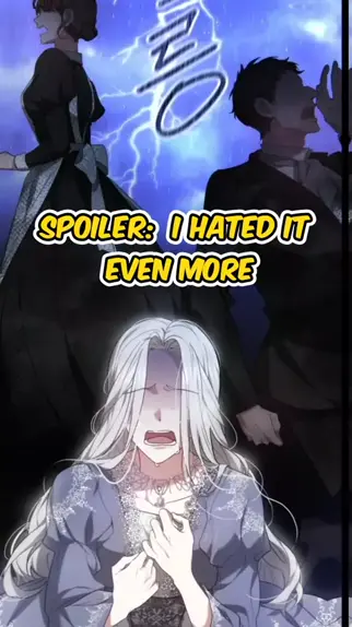 i hated it even more spoiler