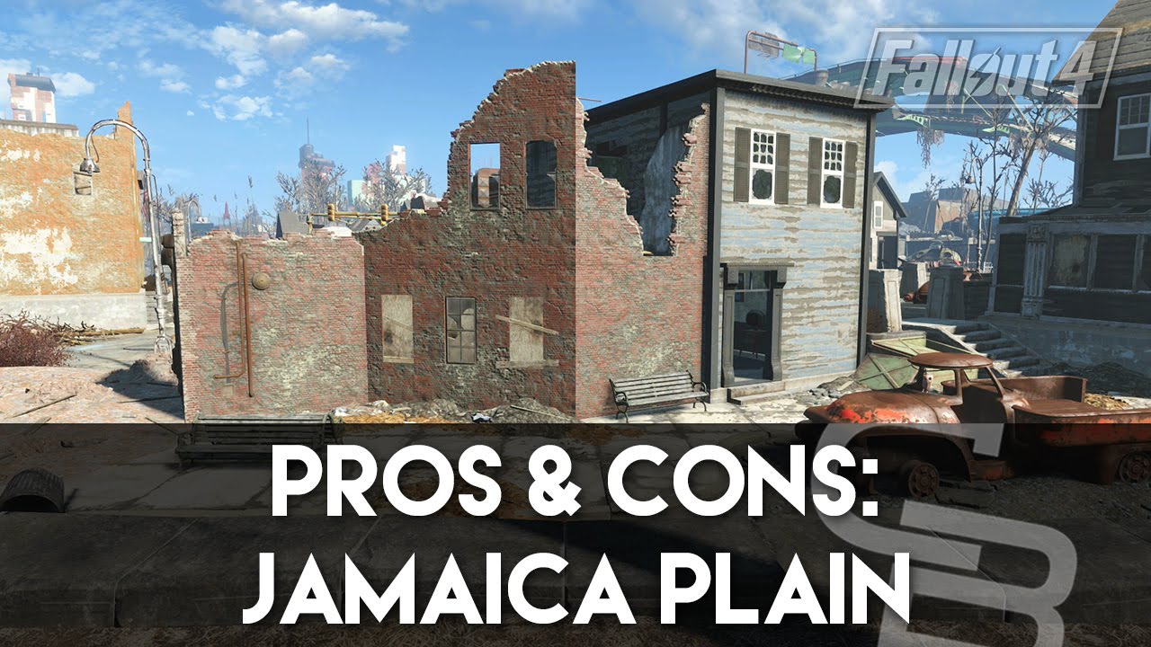 jamaica plain fallout 4