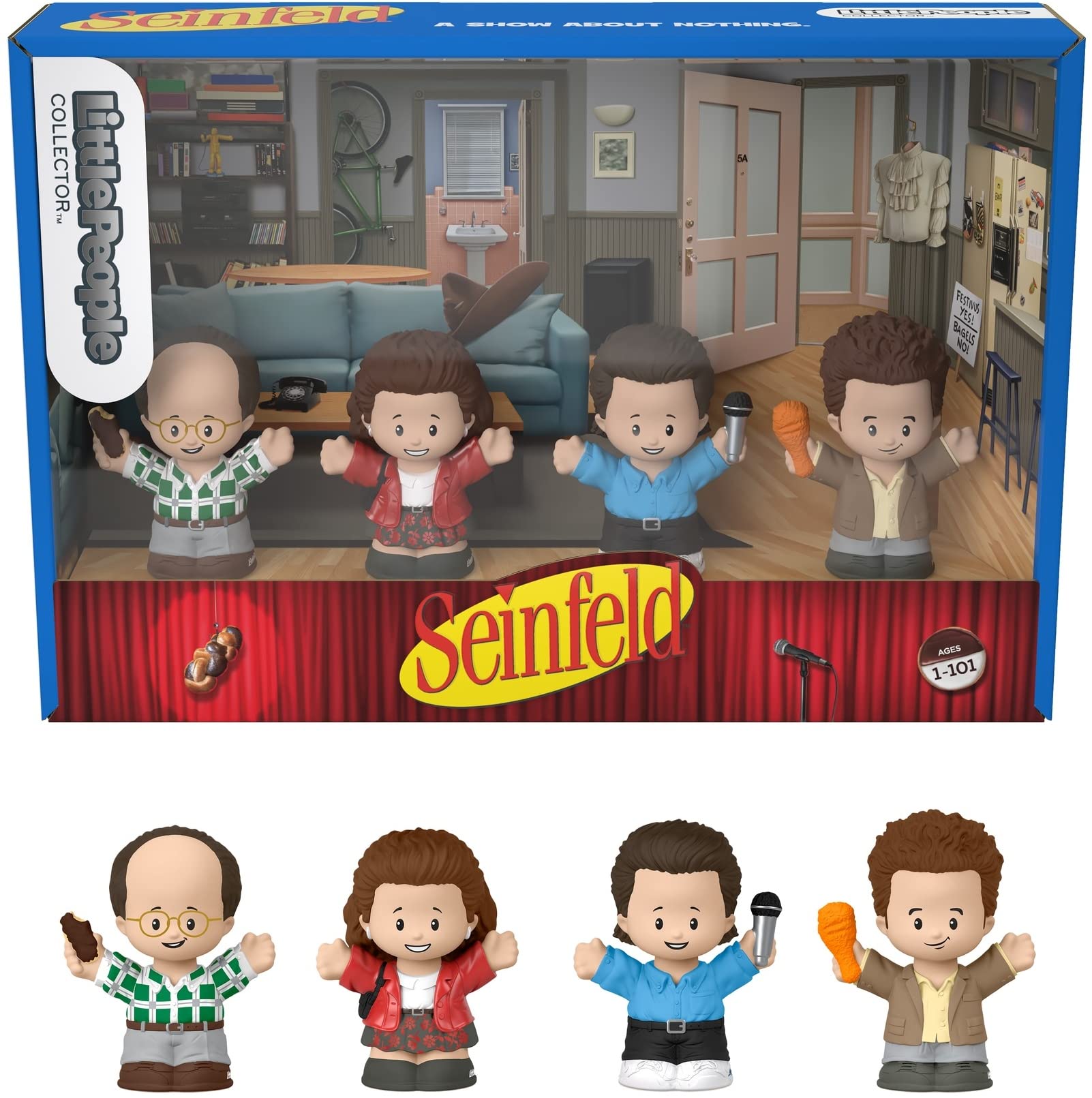 little people seinfeld