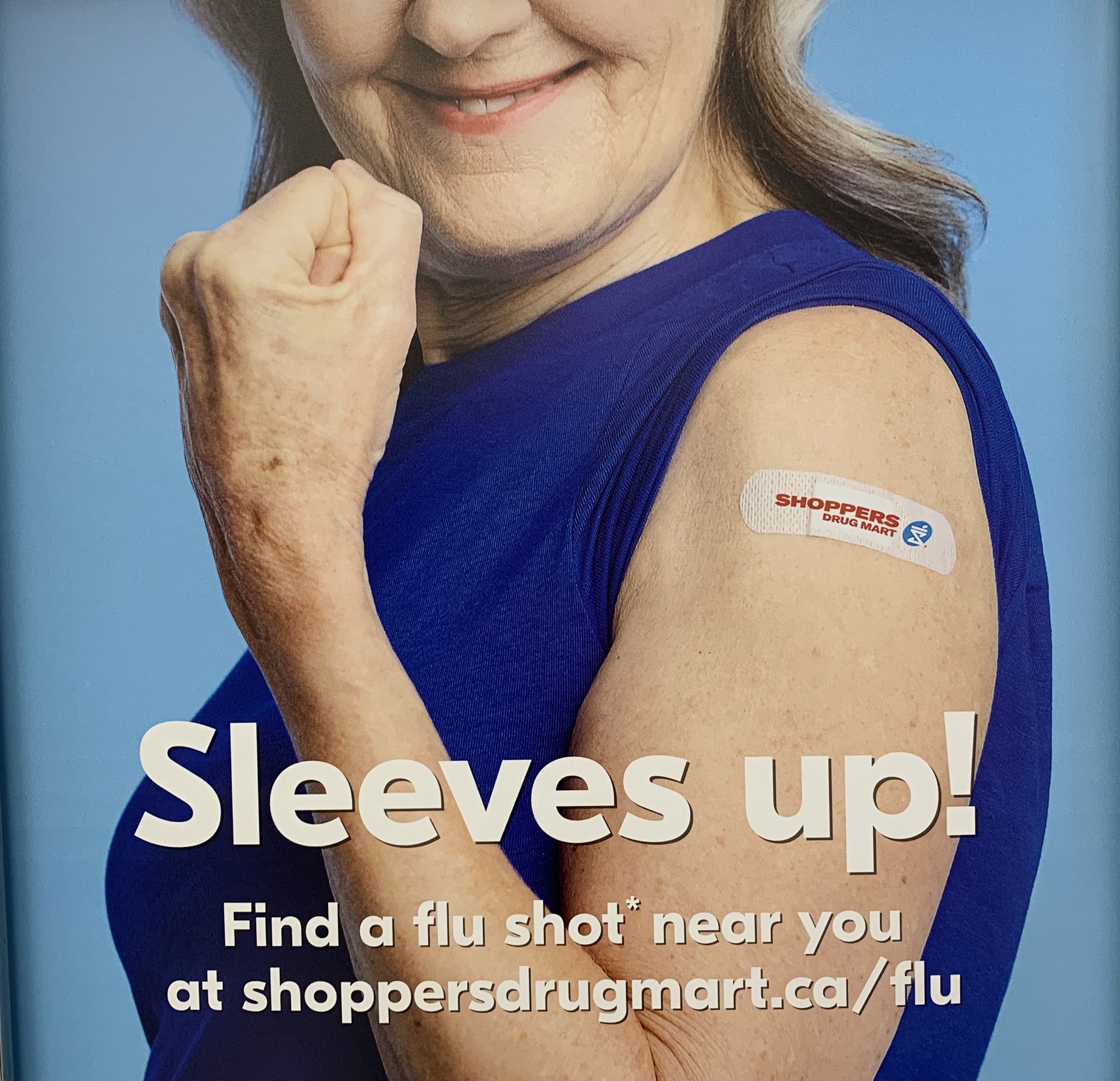 shoppers drug mart flu shot