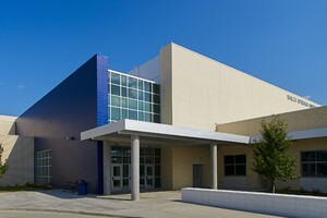 balch springs middle school