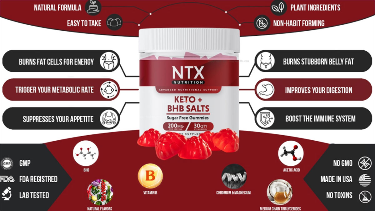 ntx keto