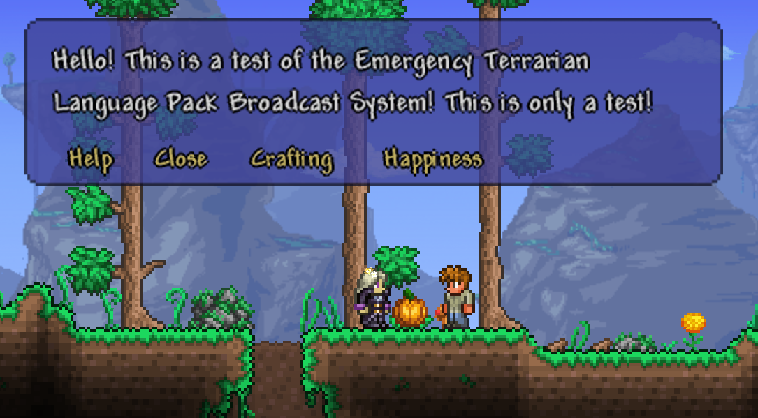 what update is terraria on