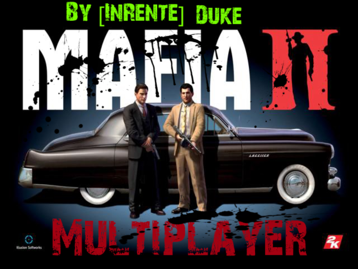 mafia 2 multiplayer oynama