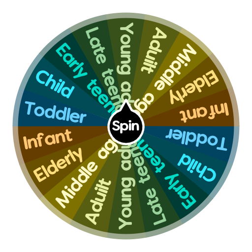 age spin wheel