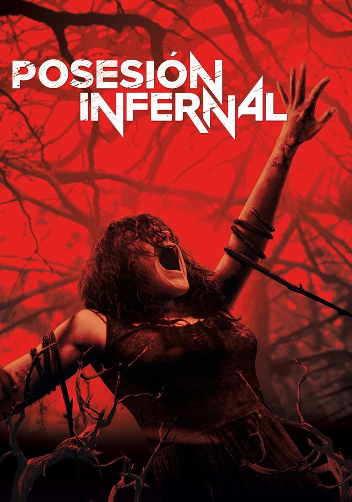 posesion infernal pelicula completa en español latino