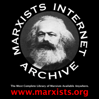 marxist internet archive