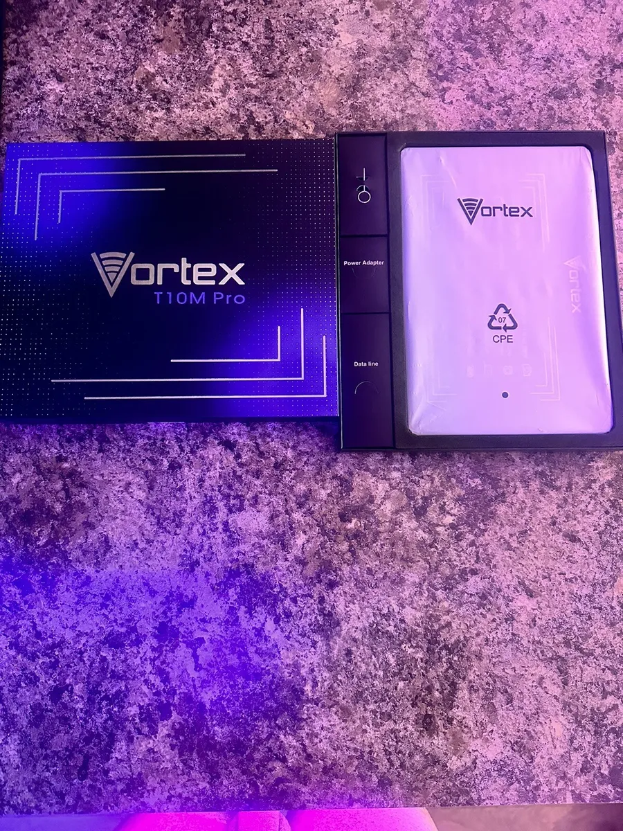 vortex t10m pro