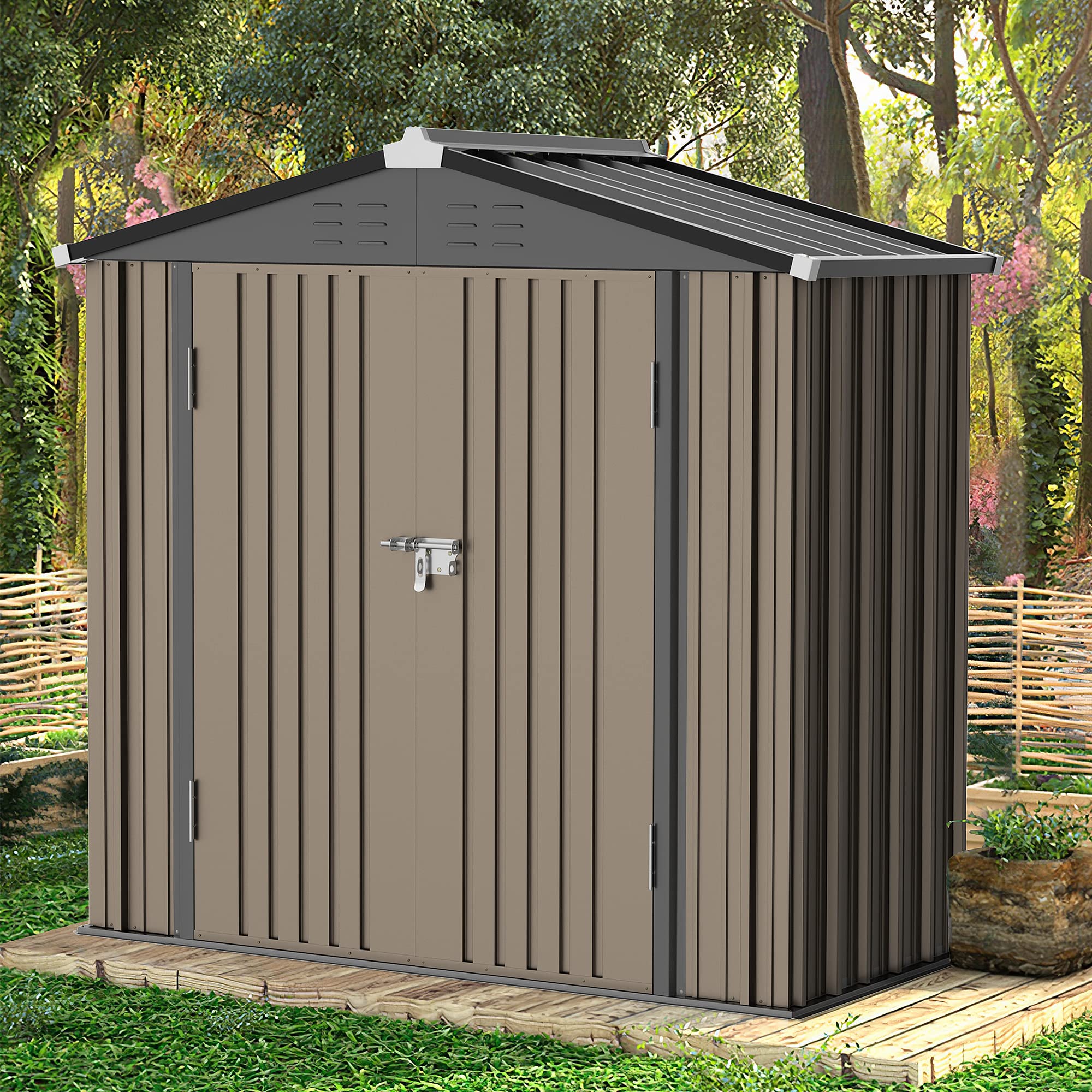 amazon garden sheds