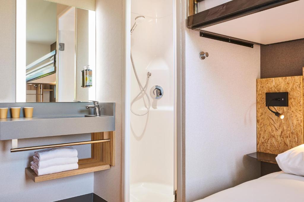 ibis budget paris nord 18ème