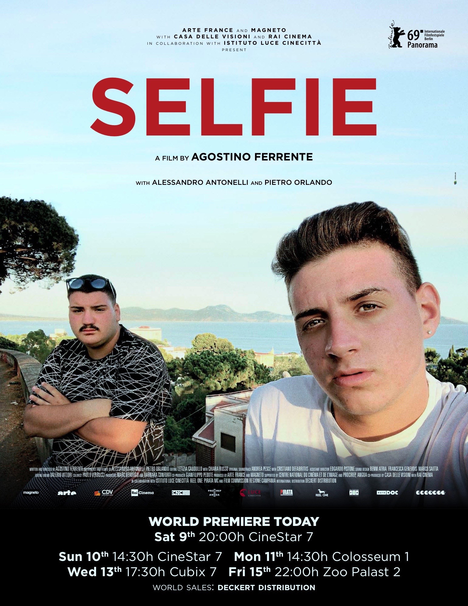 selfie movie review imdb