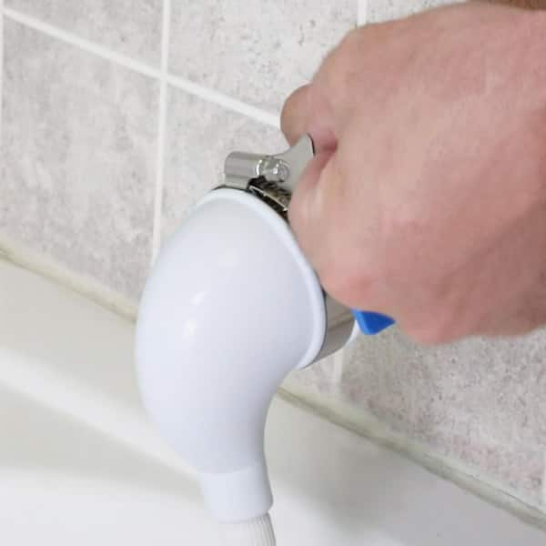 shower attachment for tub faucet