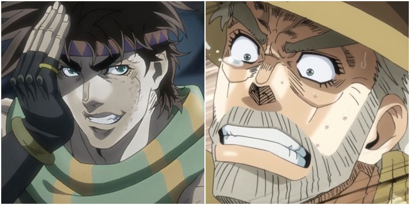 joseph joestar jojos bizarre adventure