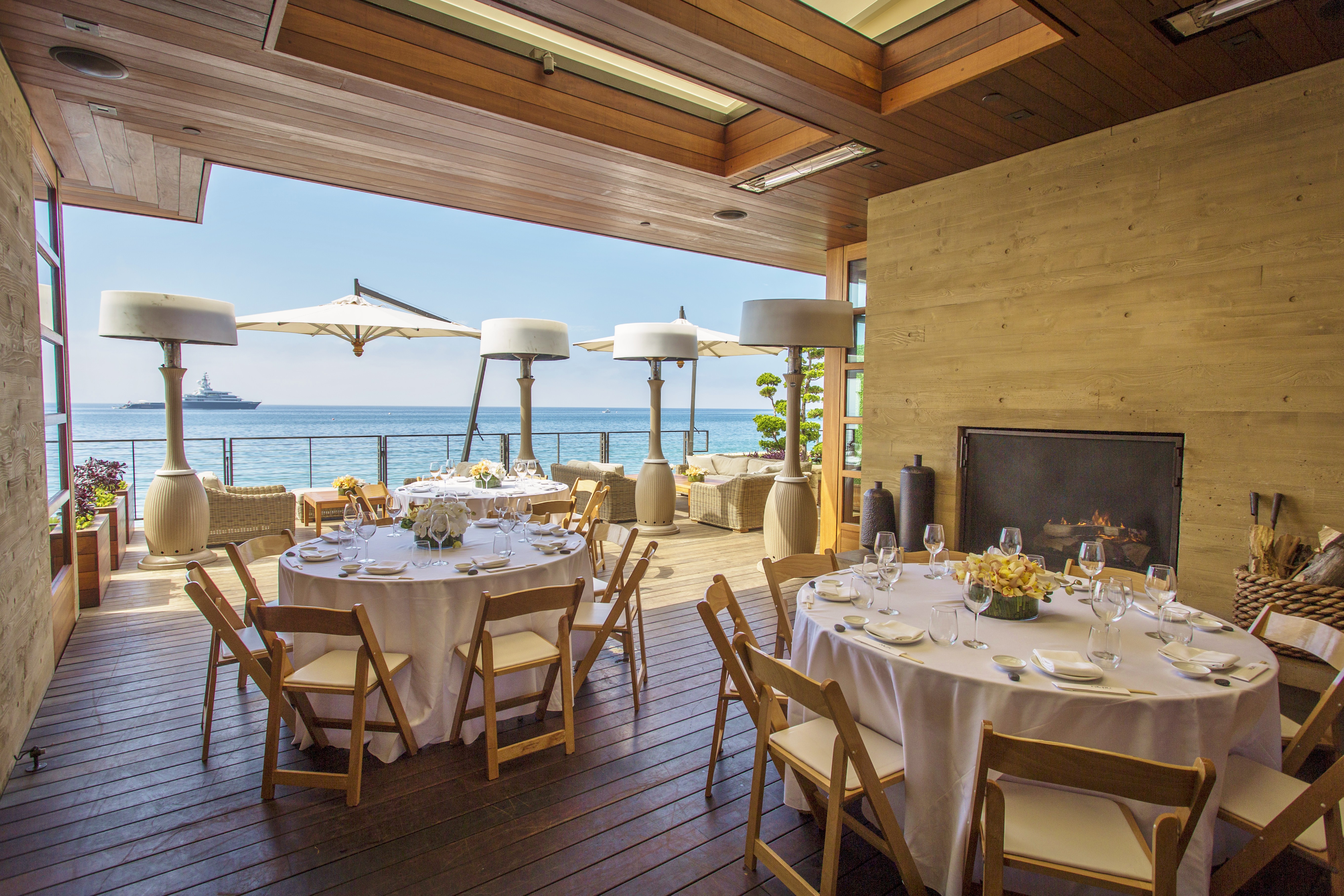 nobu restaurant malibu