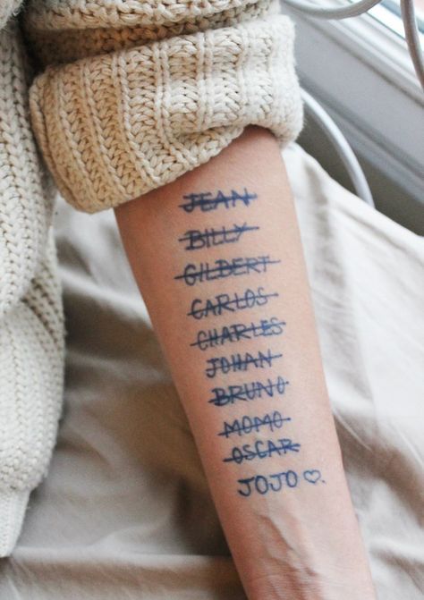 tattoos with meaningful sayings for guys