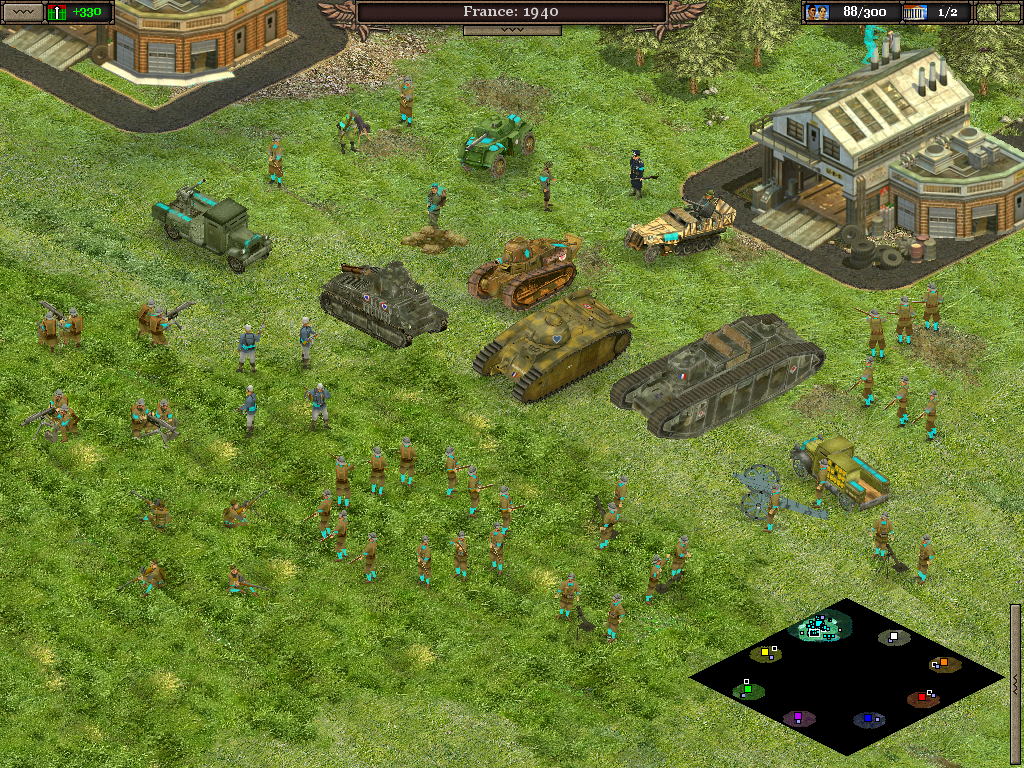 mod rise of nations