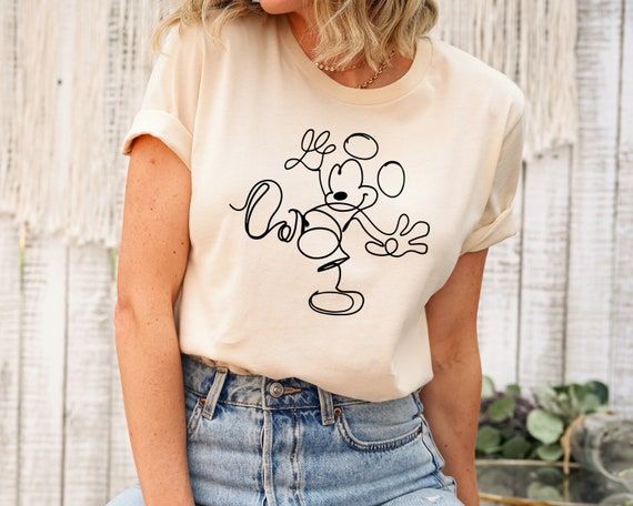 adult disney tees