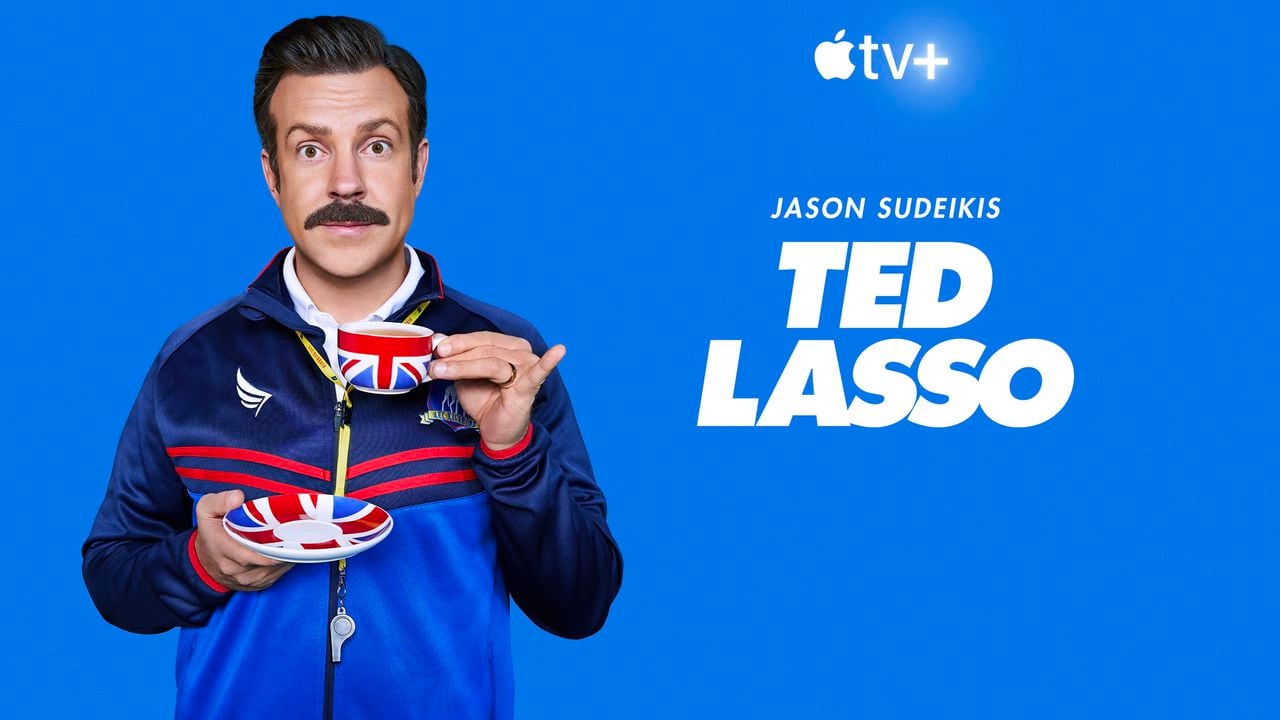 ted lasso watch uk free