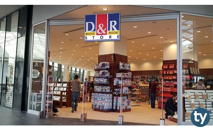 d&r nedir