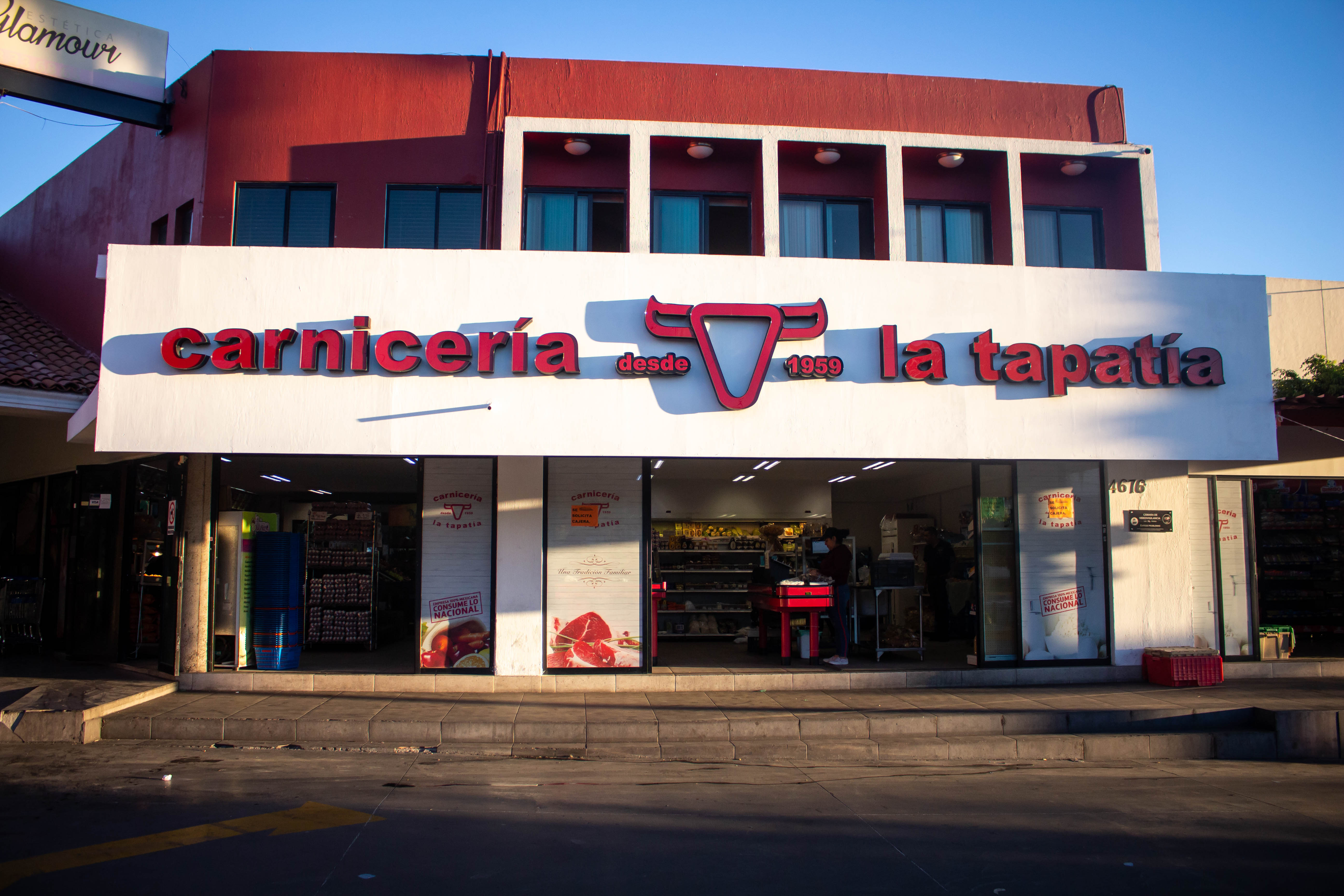 carniceria la tapatia