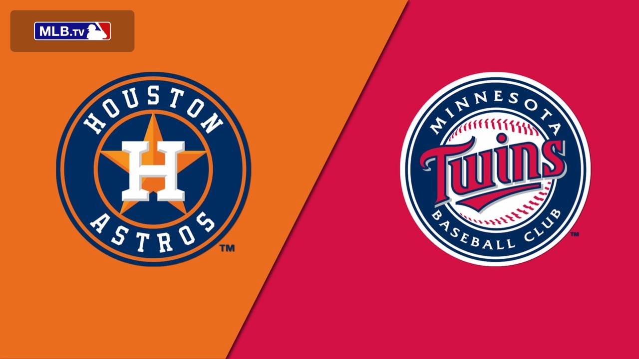 astros vs twins