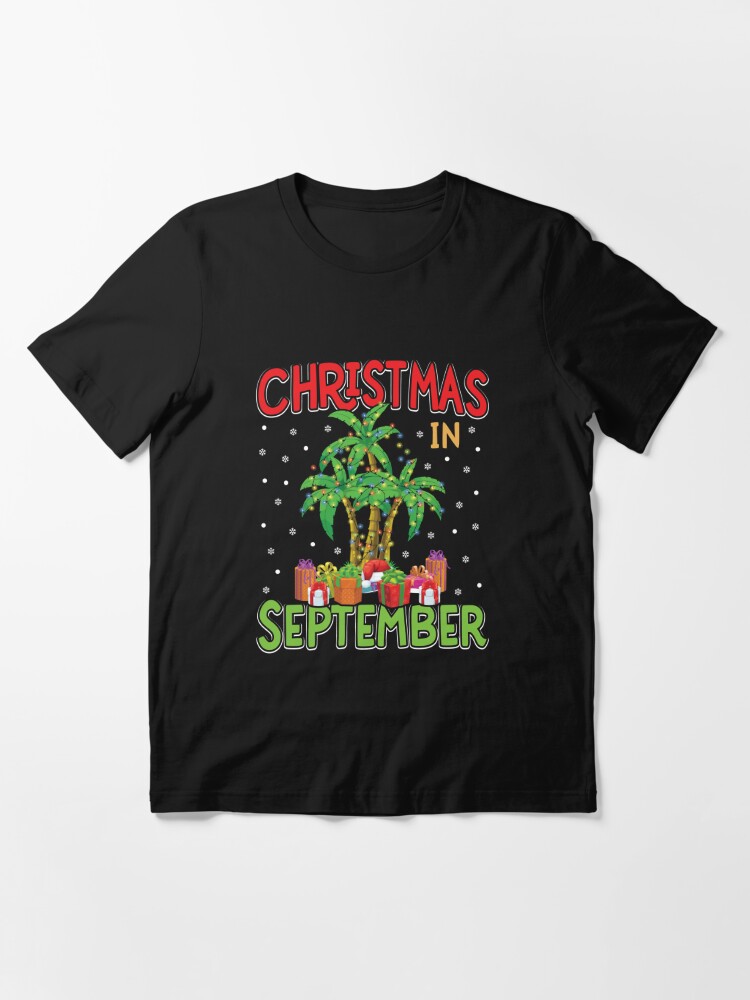 summer christmas shirts