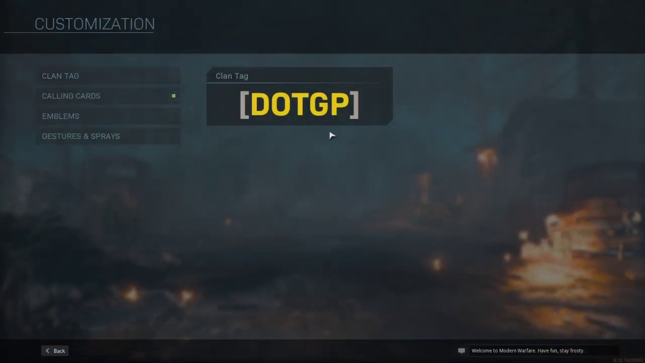 funny clan tags