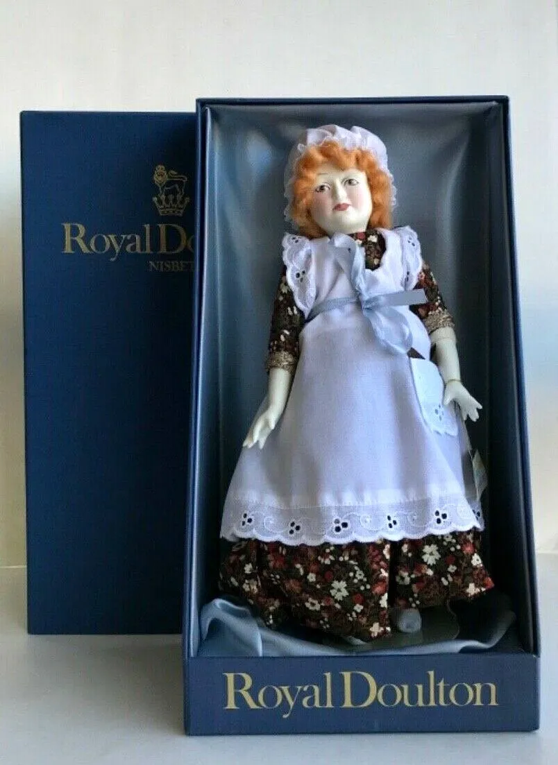 royal doulton doll