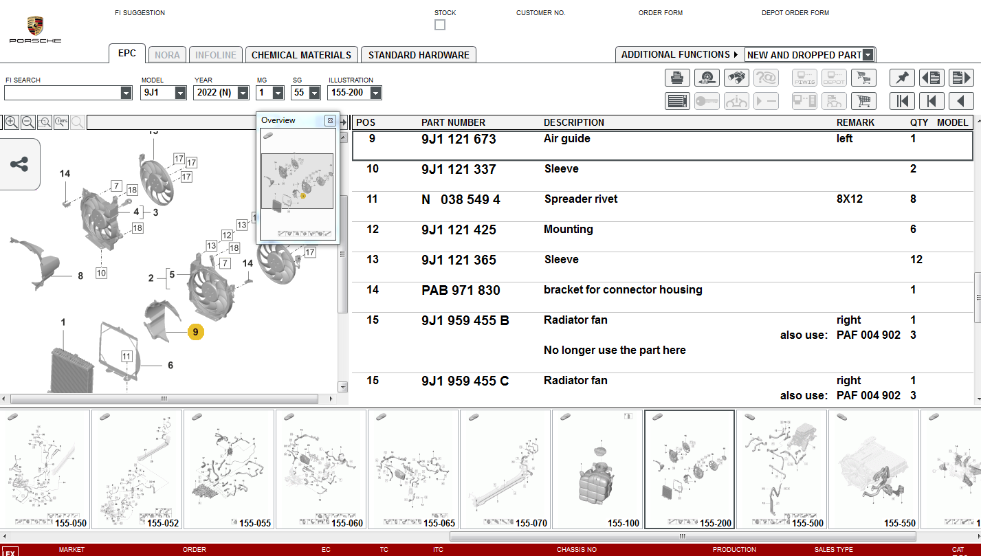 etka online interface