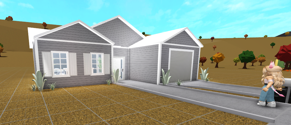 how to build a house in roblox