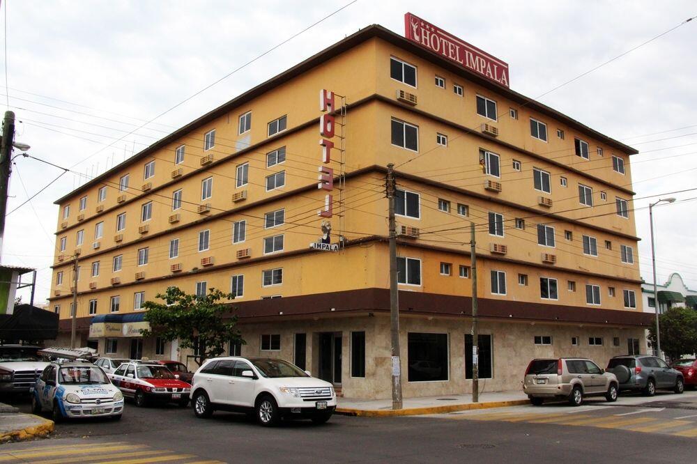 hotel impala veracruz