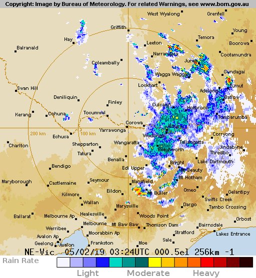 yarrawonga weather radar