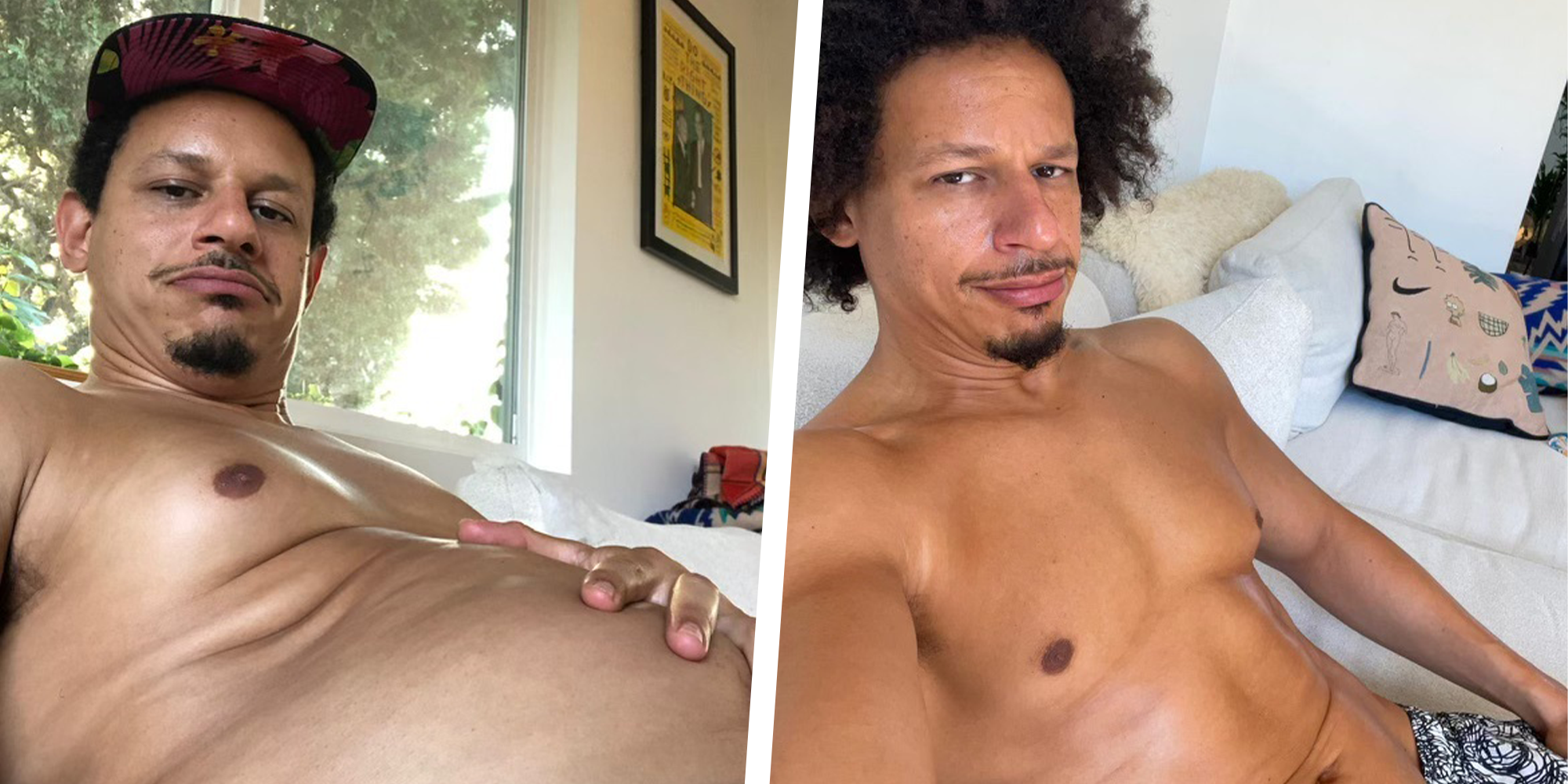 naked eric andre