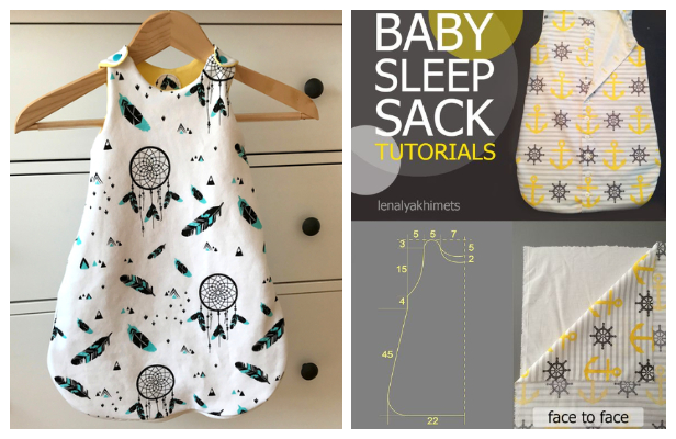 sleep sack sewing pattern