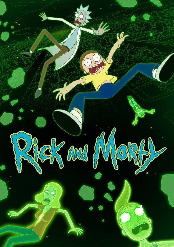 where to watch rick and morty in canada