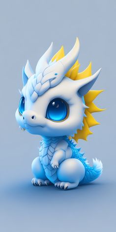 cute pictures of a dragon